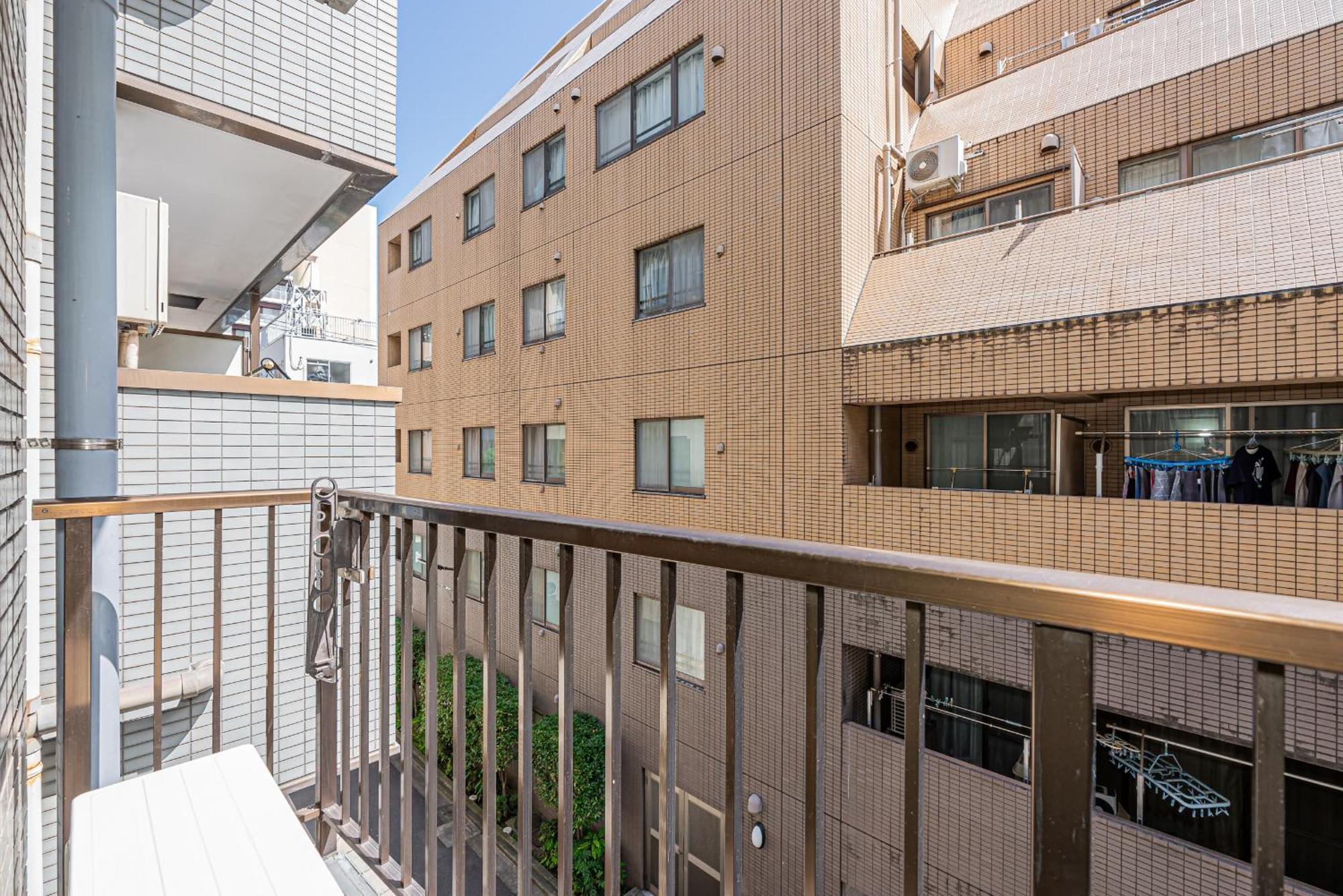 Kyara Hotelミスミ302 Tokio Exterior foto