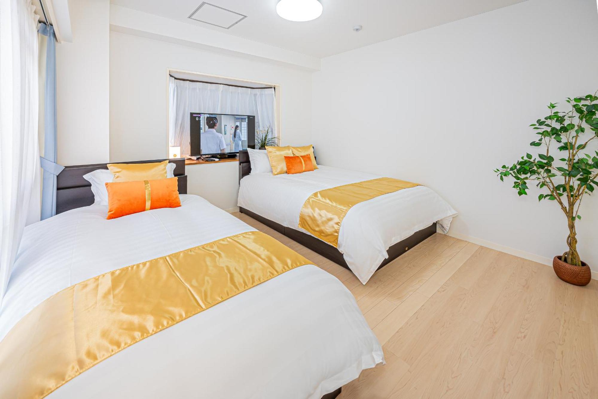 Kyara Hotelミスミ302 Tokio Exterior foto